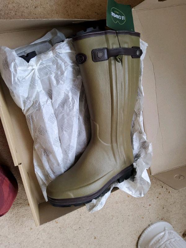 le chameau mens vierzonord prestige boots